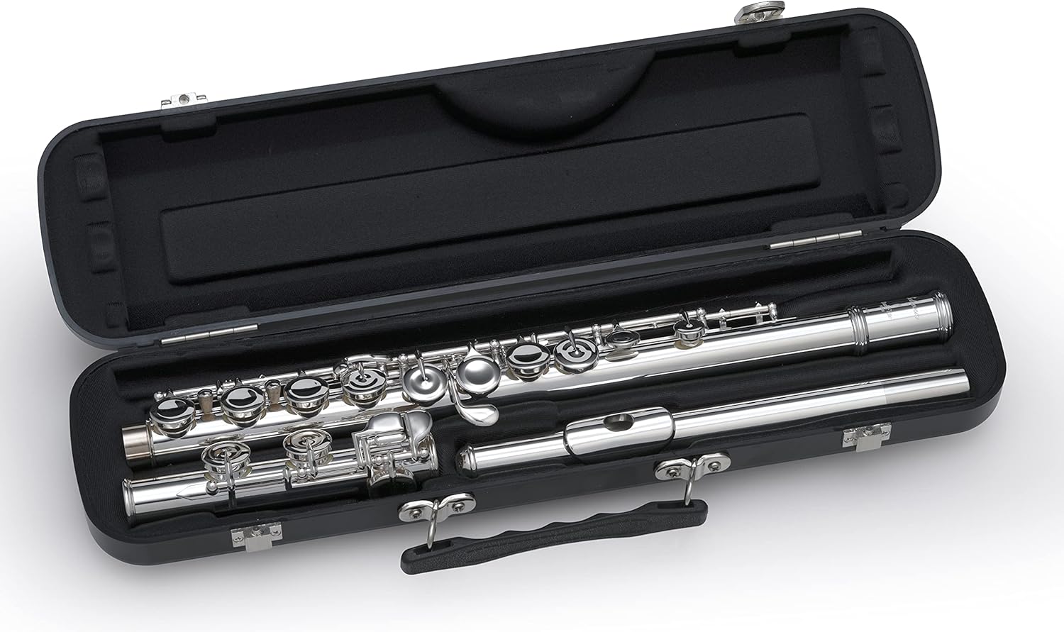 Pearl Flute PF200 Belsona Student 200 Series C-Flute w/ABS Case