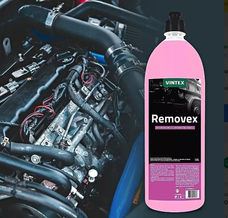 Removex Chassis Degreaser and Cleaner – 1.5L