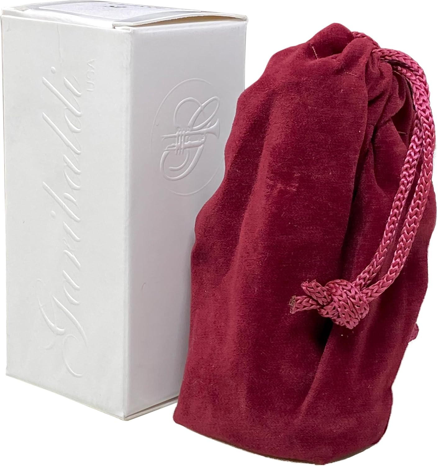 GARIBALDI Classic Double Cup Size DC1 Alto Horn Mouthpiece (GAR-AHDC1)