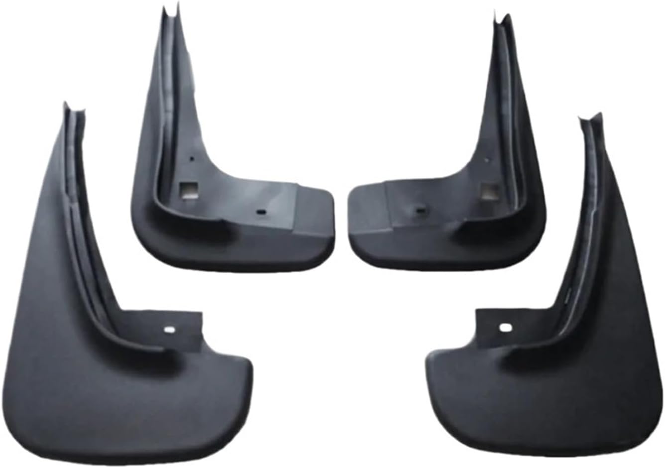 Car Mud Flap 1994-2003 Compatible for BMW 7 Series L7 E38 E65 Mud Flaps Splash Guards Fender Mudguards Accessories 1999 2000 2001 2002