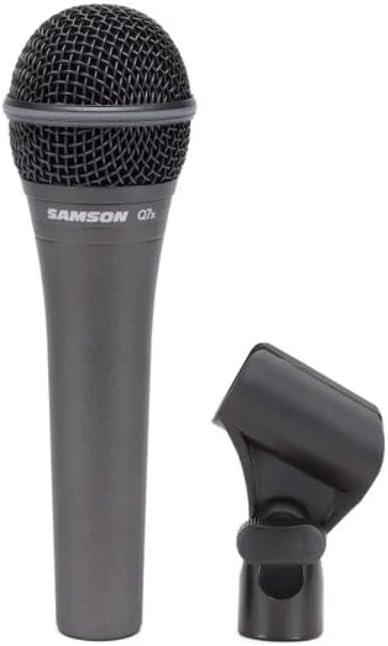 SAMSON Q7x Dynamic Microphone