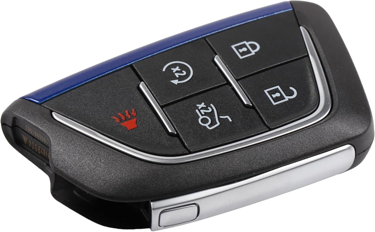 GM Genuine Parts 84929004 Remote Control Door Lock and Theft Deterrent Transmitter