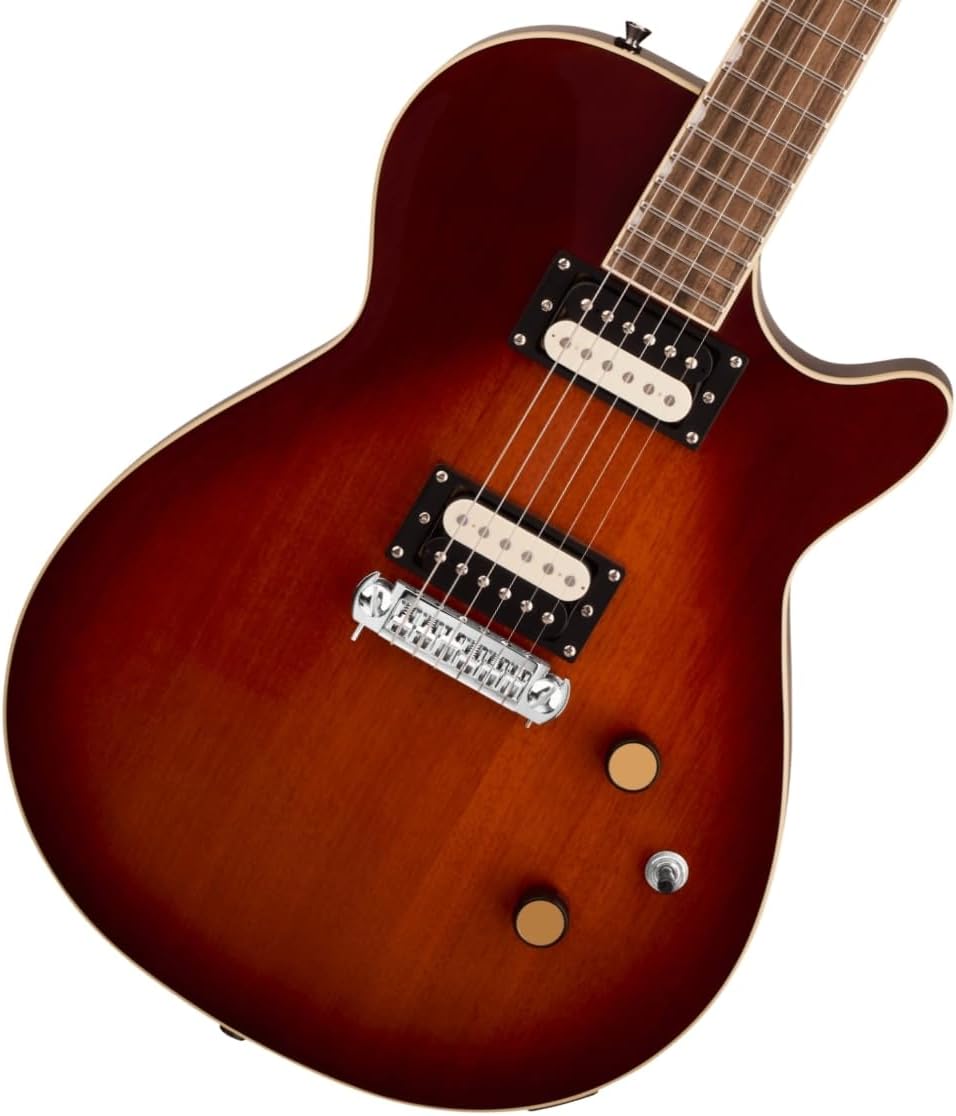 Gretsch Streamliner Jet Electric Guitar - Duo-tone Burst