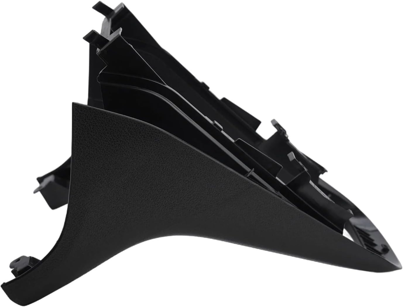 Car Center Console Frame Trim Shift Panel Cover Compatible for Golf-6/MK6 2008-2013 5K0863680 Automotive Interior Stickers Accessories