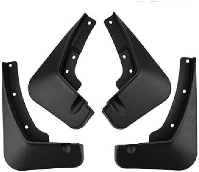 Auto Parts Car Mud Flaps for Kia Carnival KA4 2021-2025 Auto Fenders Antifreeze Mudguards Splash Mudflaps Cars Accessories