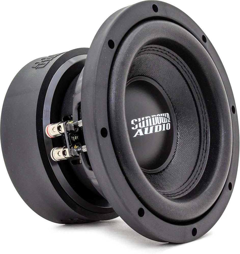 Sundown Audio E-8 V.6 D4 8
