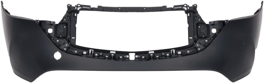 KarParts360 For Mazda CX-5 2022 2023 Bumper Cover | Front | Primed Finish | Excluded Mounting Brackets | Excluded Parking Aid Sensor Holes | Replacement For MA1014102 | KSD450031ABB