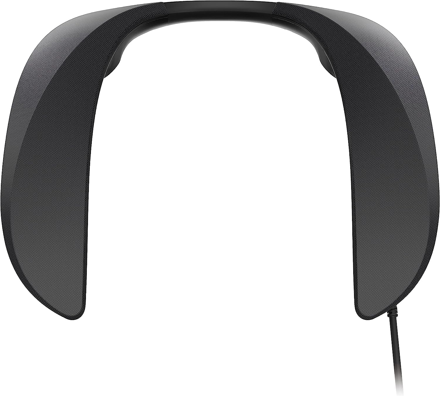 Panasonic SC-GN01 Gaming Neck Speaker, Wired, Developed with the Final Fantasy XIV Sound Teams, Equipped with Sound Modes, High Performance Dual Microphone