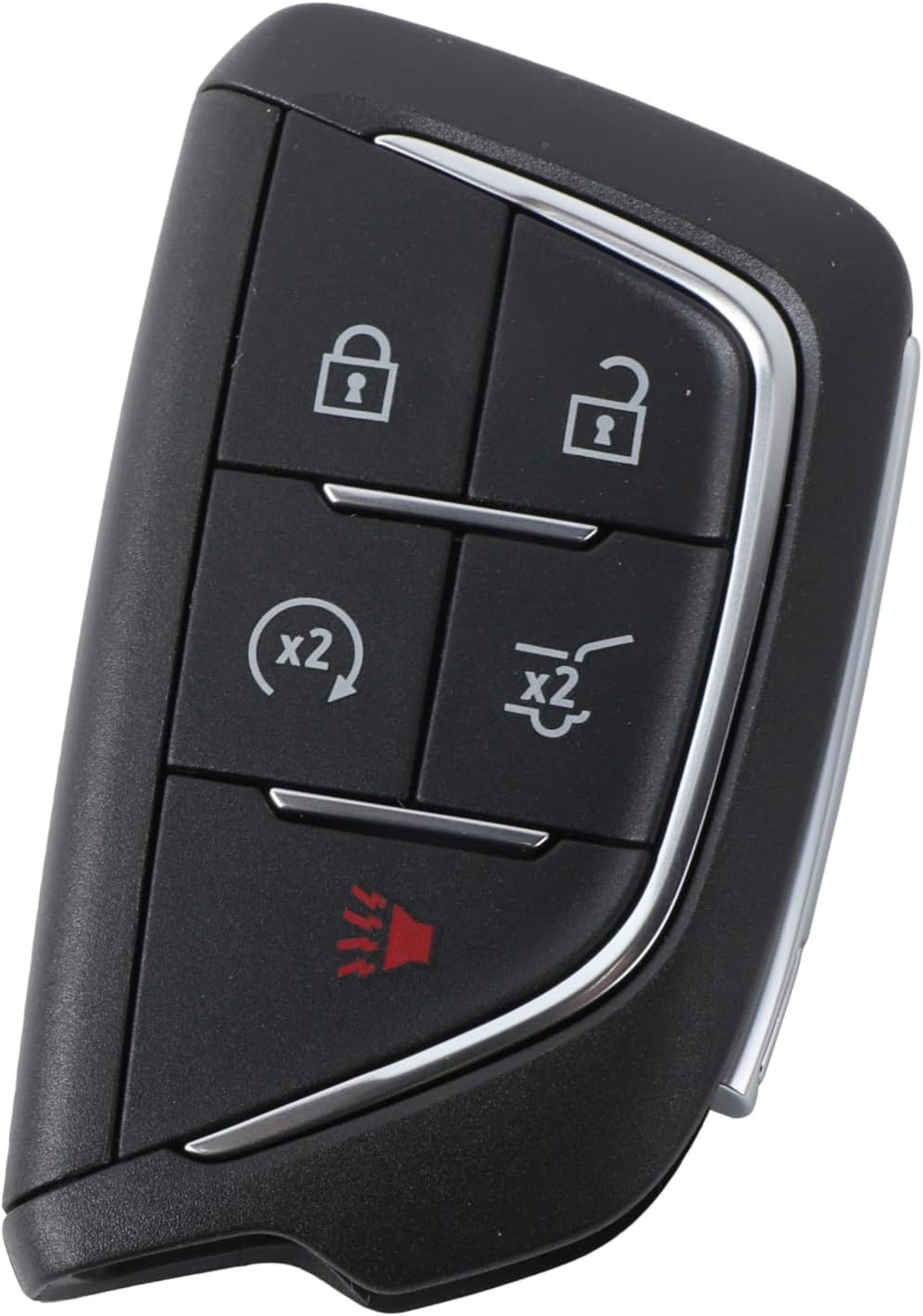 GM Genuine Parts 13592983 Remote Control Door Lock and Theft Deterrent Transmitter