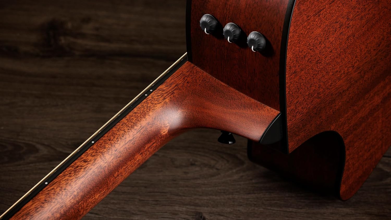 Taylor 324ce Baritone-6 LTD Acoustic-electric Guitar - Shaded Edgeburst