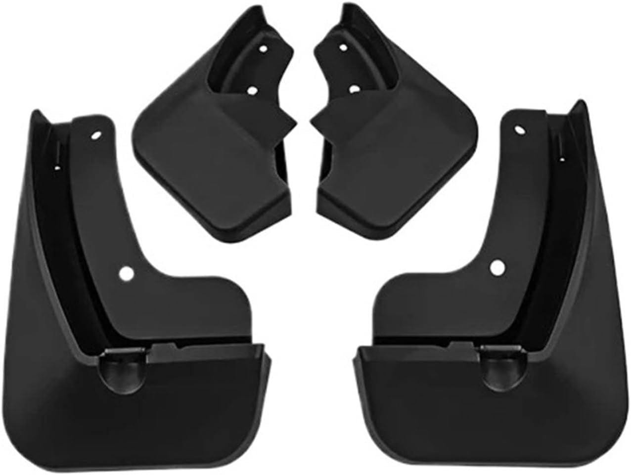 Compatible For Peugeot 308 308s Mk2 2014 2015 2016 2017 2018 2019 2020 2021 Mud Flaps Guards MudFlaps Fender Mudguards Car Accessories