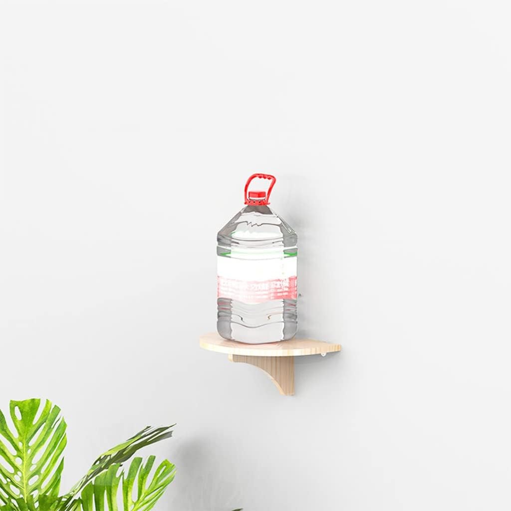 Cable Box Shelf, Single Floating DVD DVR Shelf, Floating Wall Mount Shelf, Wall Mount Shelves (Color : A)