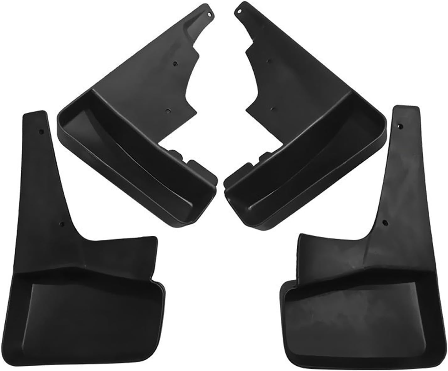 Car Mud Flaps Fender Compatible for JEEP Patriot 2011-2021 Front And Rear Wheels Mudflaps Splash Guard Protection Accessories