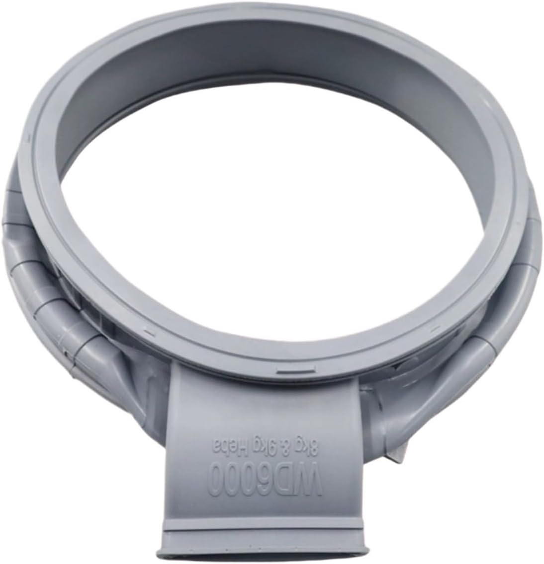 Drum Washing Machine Door Sealing Ring ，Compatible ForSamsung， Rubber Sealing Ring Accessories Collection(DC64-01827A)