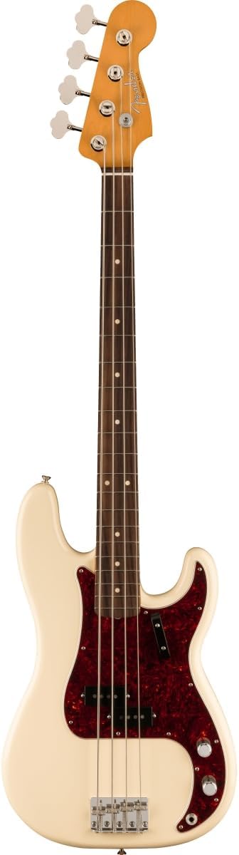 Fender Vintera II '60s Precision Bass - Olympic White