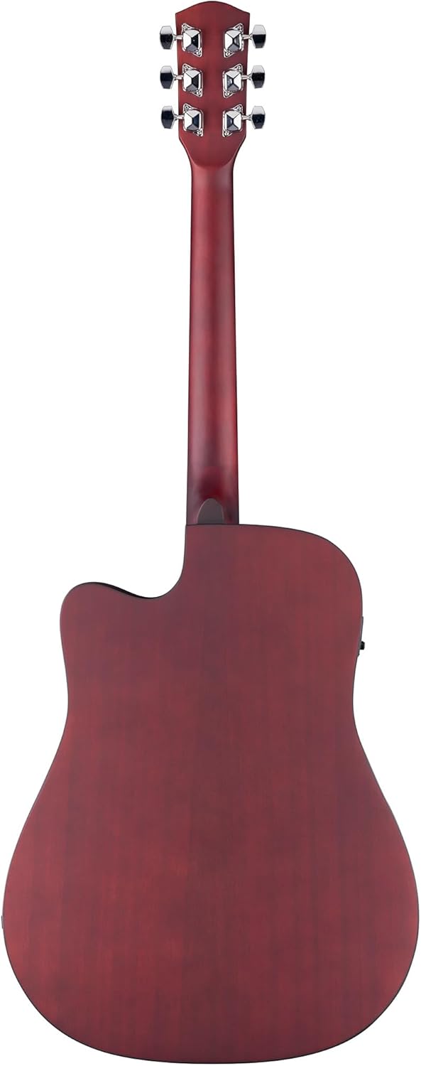 Fender FA Series Dreadnought Acoustic-Electric Guitar - 2-Color Sunburst