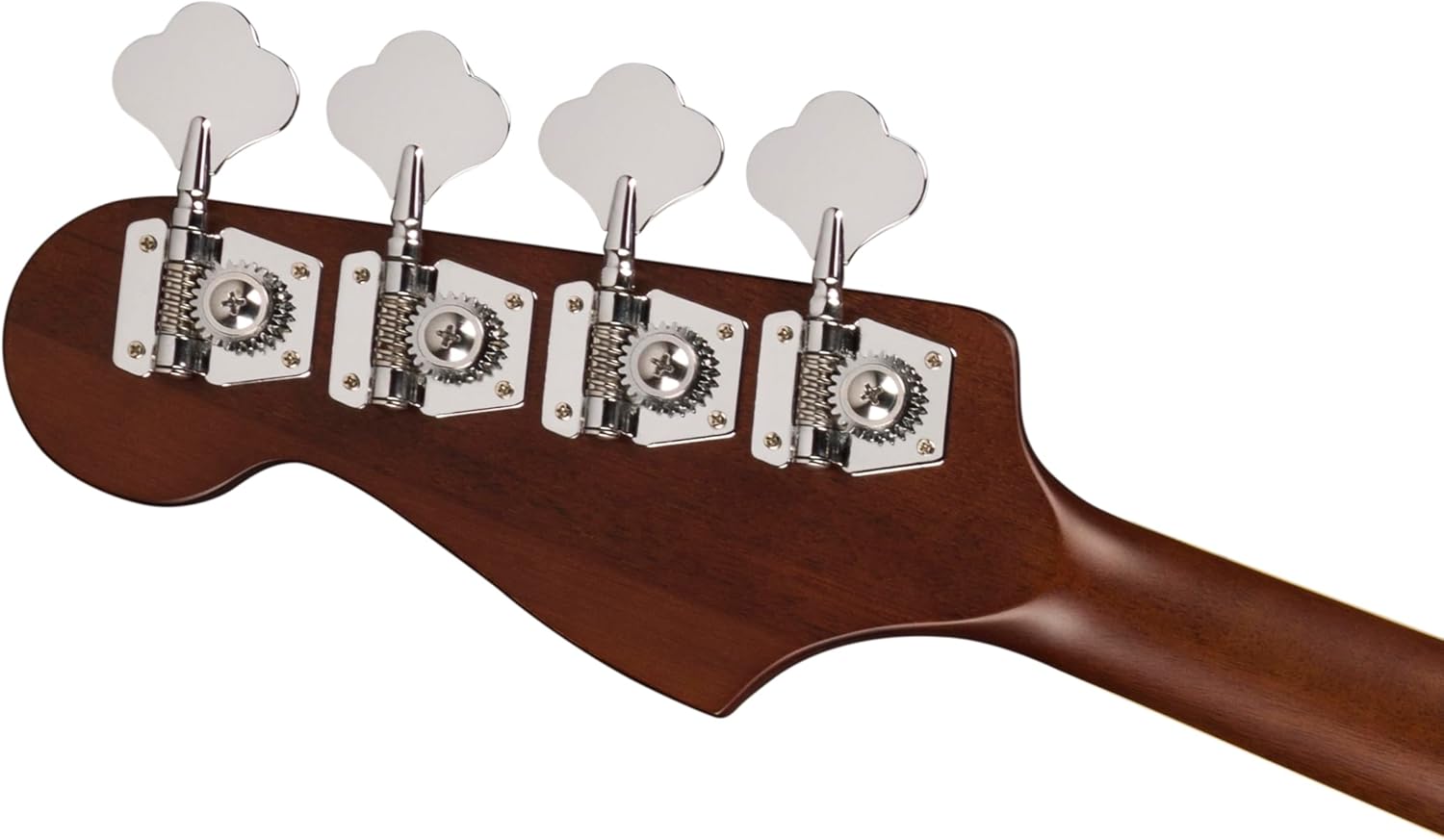 Fender Acoustic Bass Guitar, 4-String, Kingman V2 with Fishman Bass Acoustic Guitar Pickup with Tuner, Equalizer and Phase Control