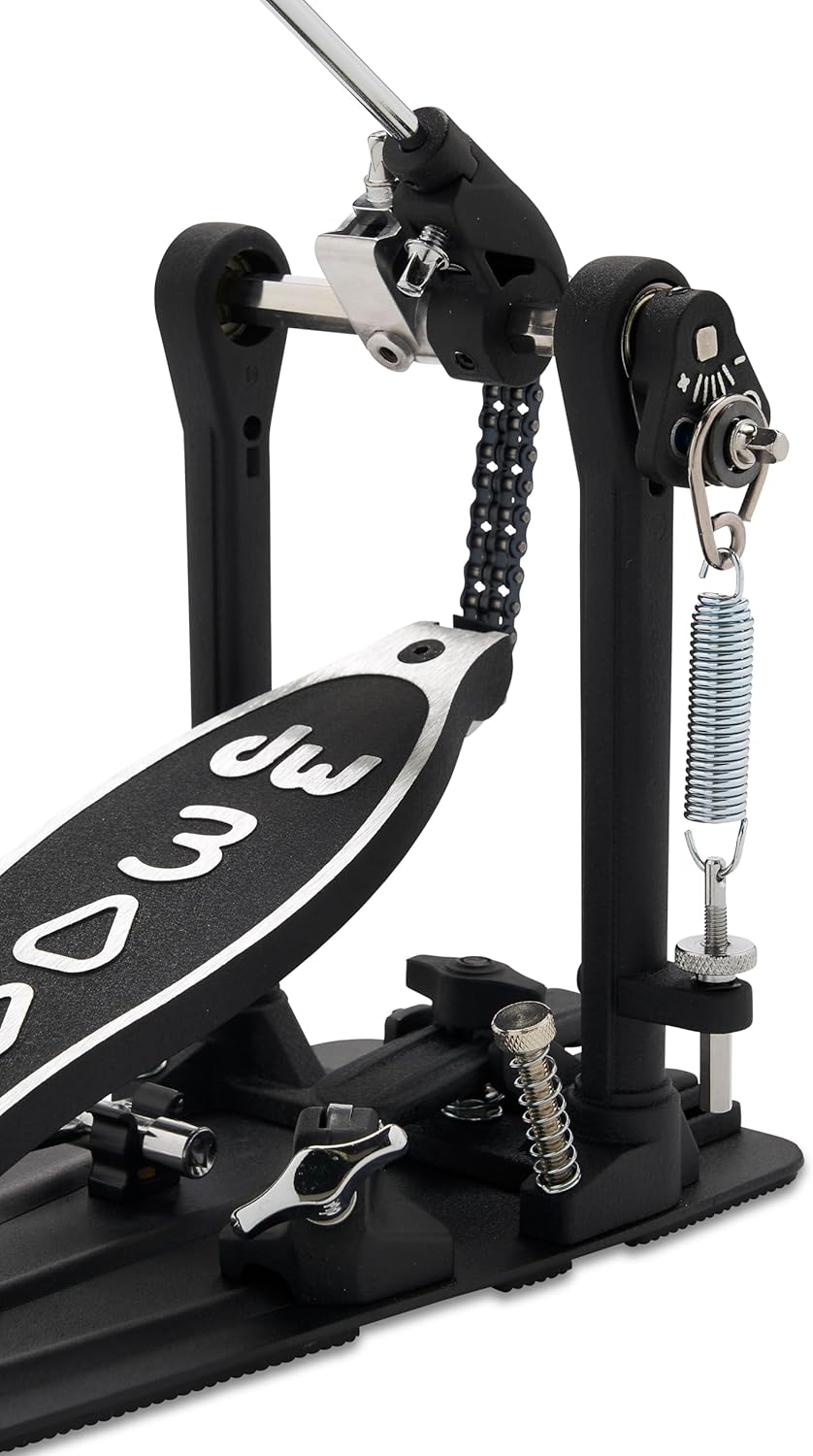 DW 3000 Series Single Bass Drum Pedal (DWCP3000A)