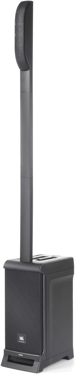 JBL IRX ONE All-in-One Column PA Line Array with Built-in Mixer and Bluetooth Streaming (Renewed)