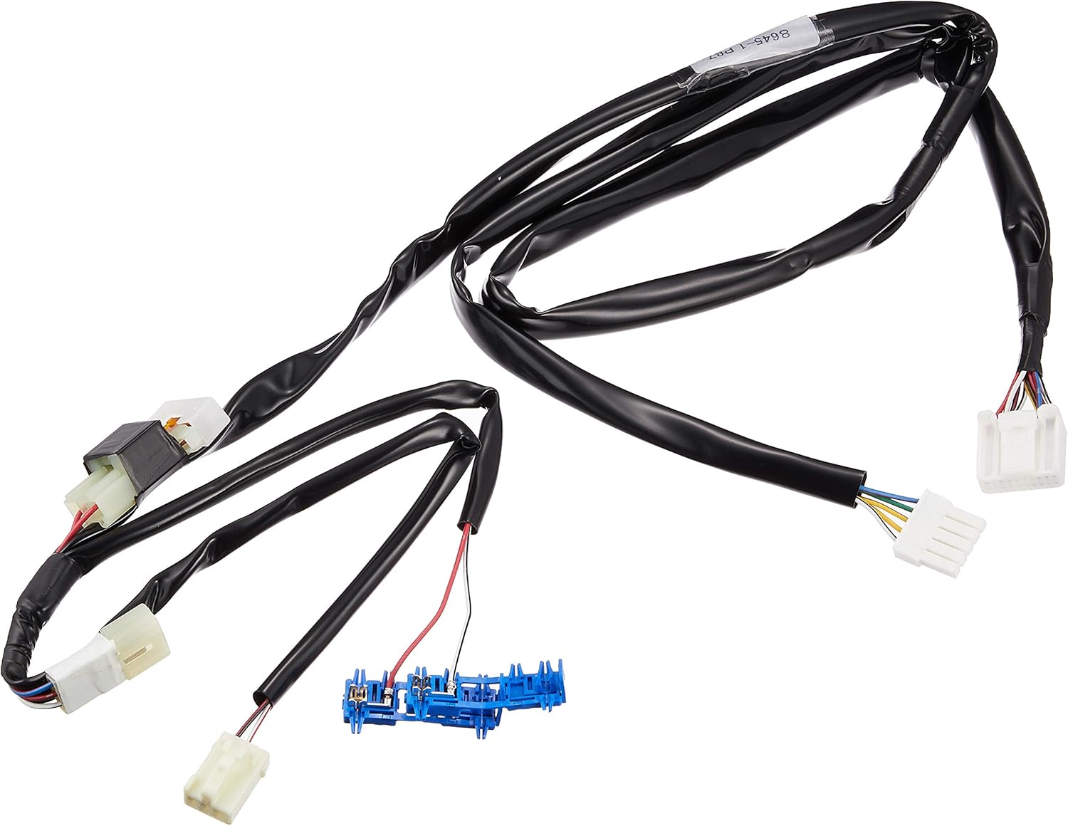 TOYOTA Genuine Parts Accessories Remote Start (LCD Screen Type, Multiple Imobi) Remote Start F/K (LCD Screen Type, Multiple Imobi) / Remote Start Main Unit (LCD Screen Type, Multiple Imobi) SAI Part