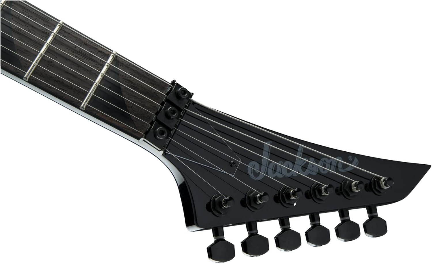 Jackson X Series Rhoads RRX24 - Gloss Black with Laurel Fingerboard