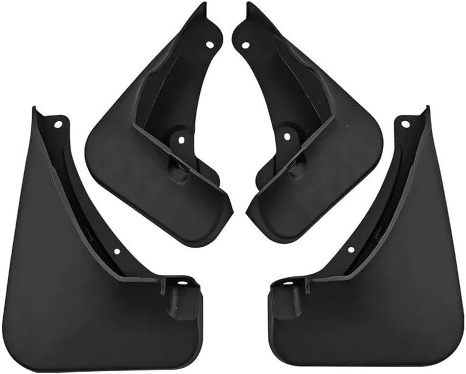 Auto Parts Car Fender Mud Flaps for Lexus NX NX260 NX350h 2022-2024 Splash Guards MudFlaps Front Rear Mudguards Auto Accessories