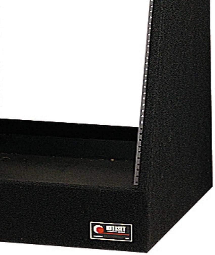 Odyssey CRS12 12 Space Carpeted Studio Rack