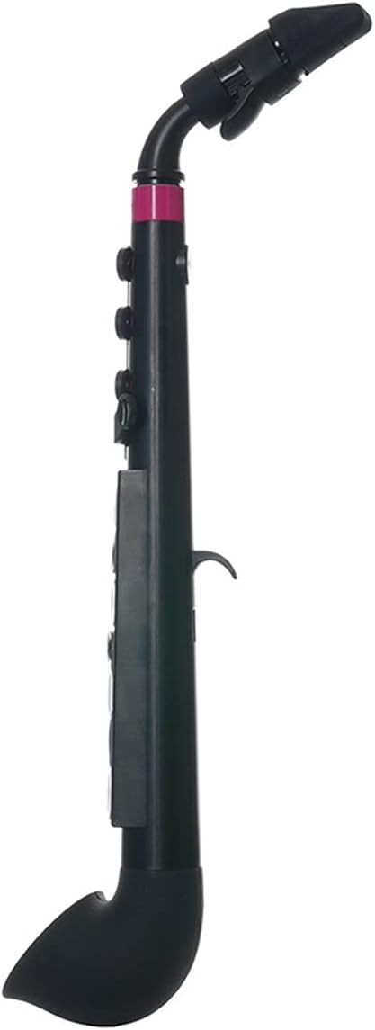 Sax Beginners Kit British Ultra Lightweight Saxophone Black Waterproof Plastic Children' s Beginner Enlightenment Instrument Wind Instrument