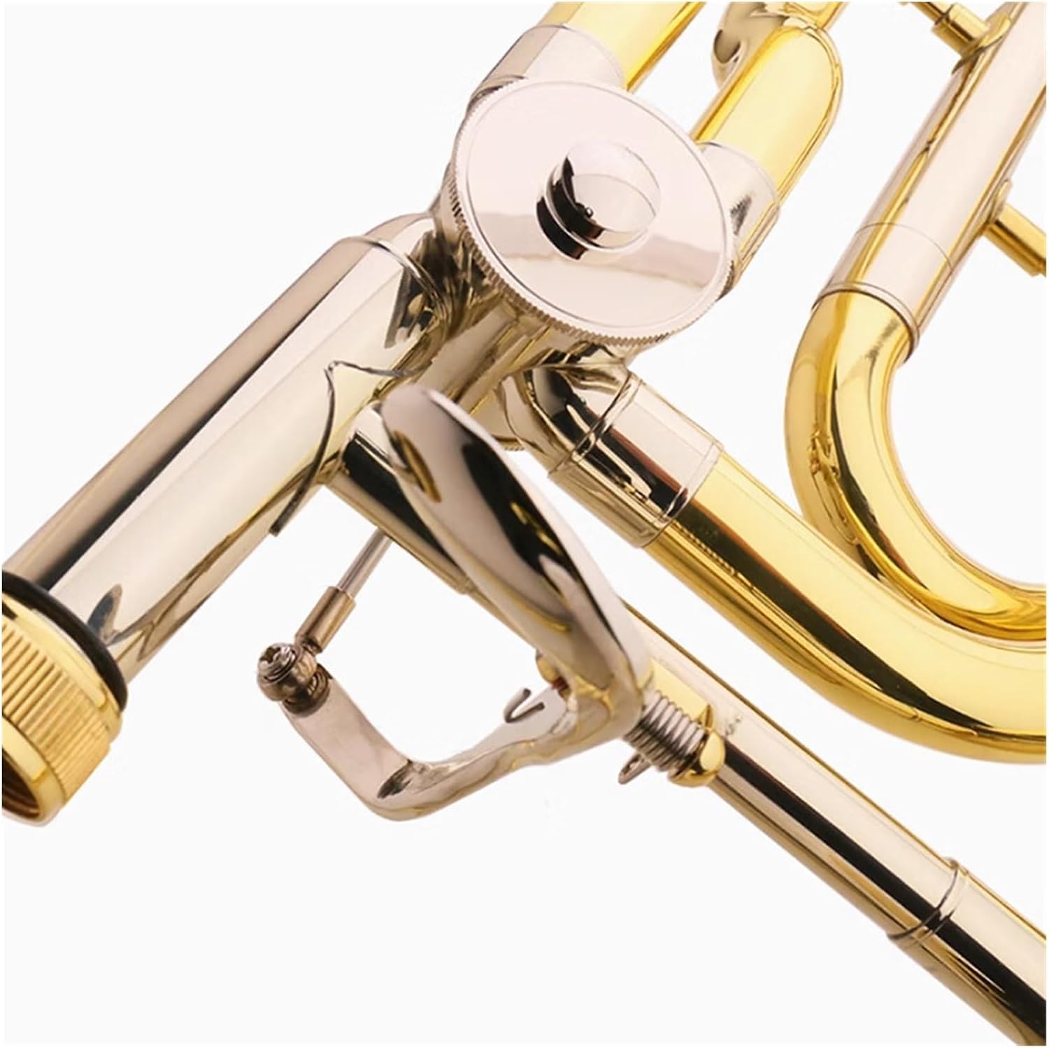 Adult Trombone Instrument B Flat/F Transposed Trombone Adult Beginner Playing Practice Instrument