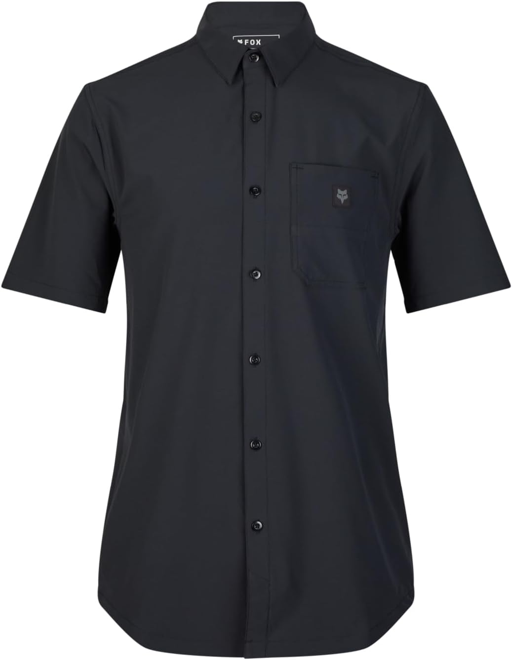 Fox Racing Men's Ranger SS Woven Button Down Mountain Bike Jersey