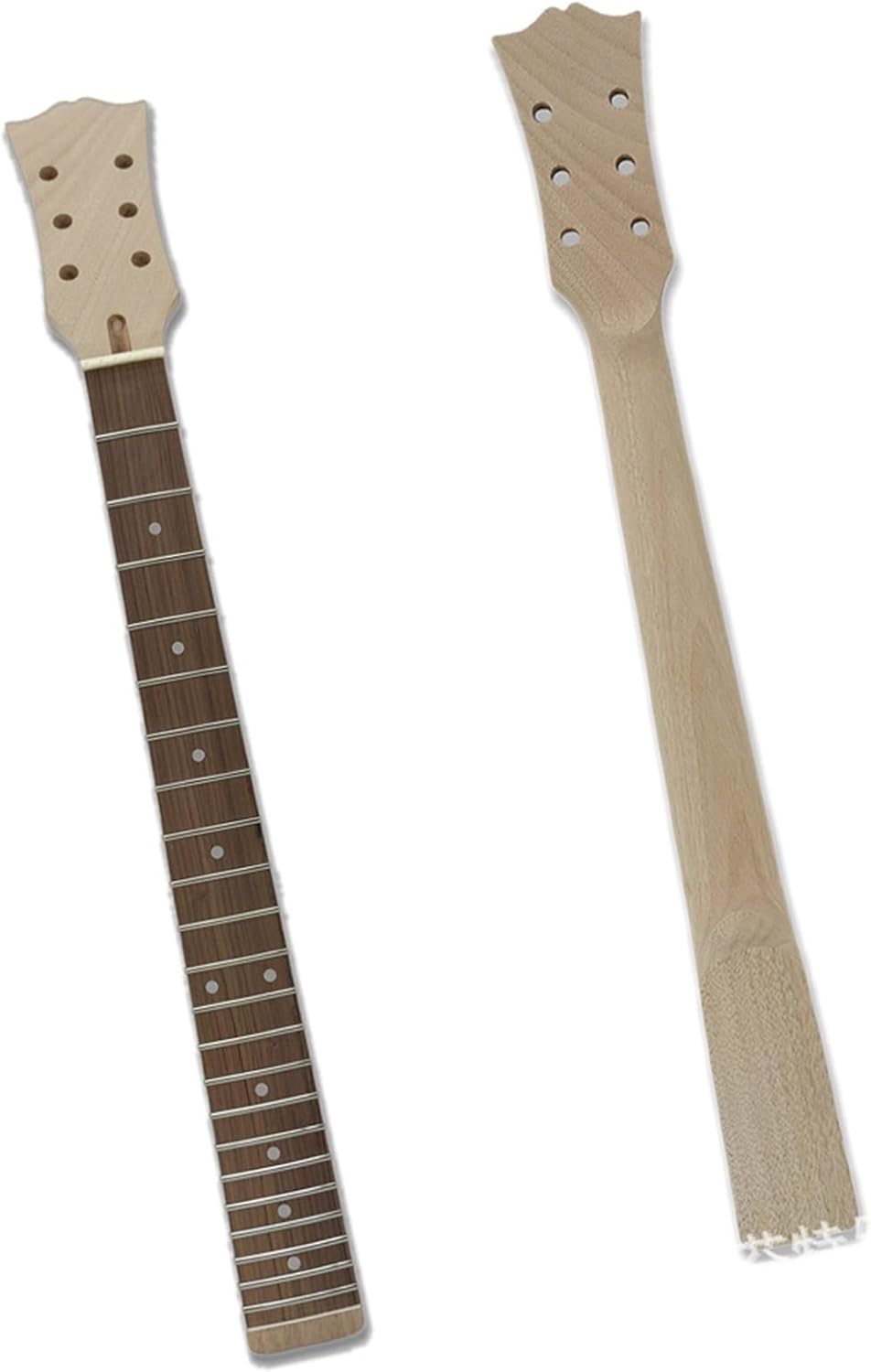 Replacement Guitar Neck 22-fret 24.5-inch Electric Guitar Special Neck Guitar Modification DIY Instrument Accessories
