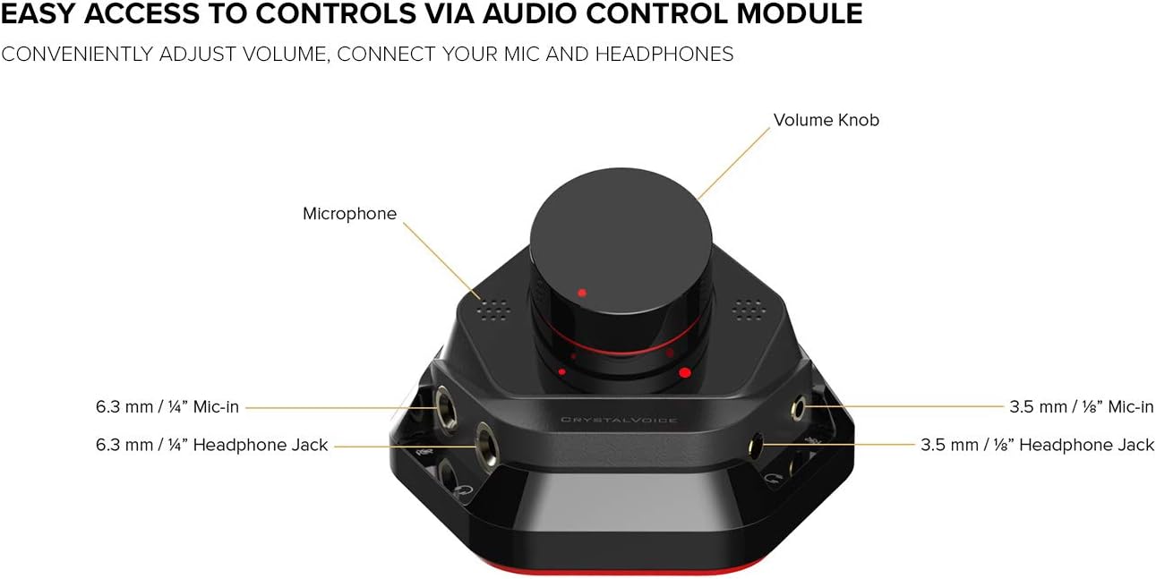 Creative Sound Blaster AE-7 Hi-Res Internal PCIe Sound Card, Quad-Core Processor, 127dB DNR ESS SABRE-class 9018 DAC, Xamp Discrete Custom Bi-amp, Discrete 5.1/Virtual 7.1, Dolby, DTS Encoding (Black)