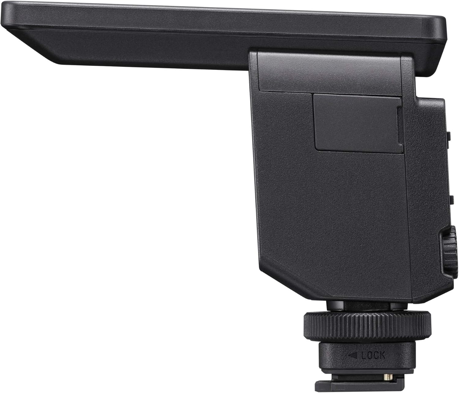 Digital Shotgun Microphone - ECM-B1M , XLR,Black