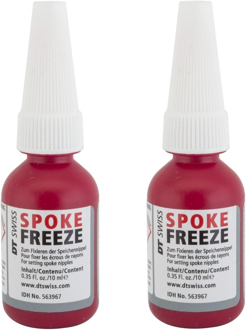 DT Swiss Spoke Freeze Threadlocker 2 x 10ml