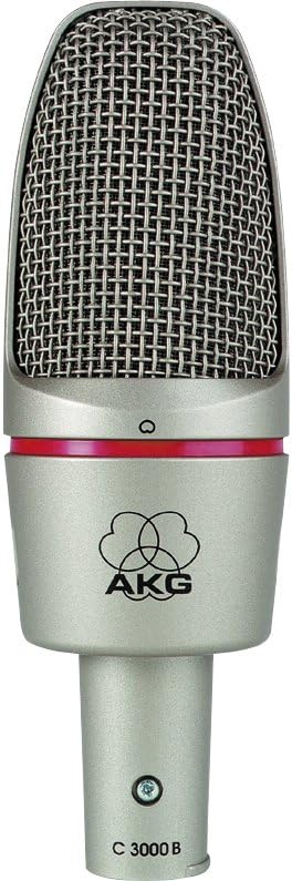 AKG C 3000 B Condenser Microphone
