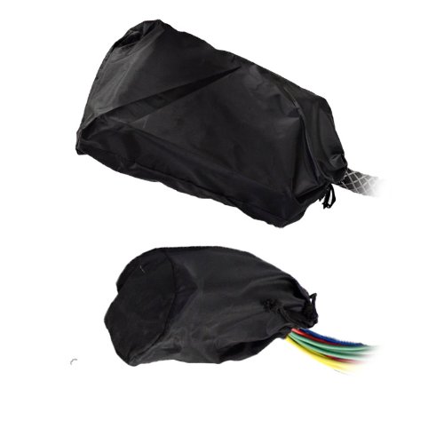 Seismic Audio - SAXQ-12x4x25 - 12 Channel 25' XLR Snake Cable with XLR and 1/4