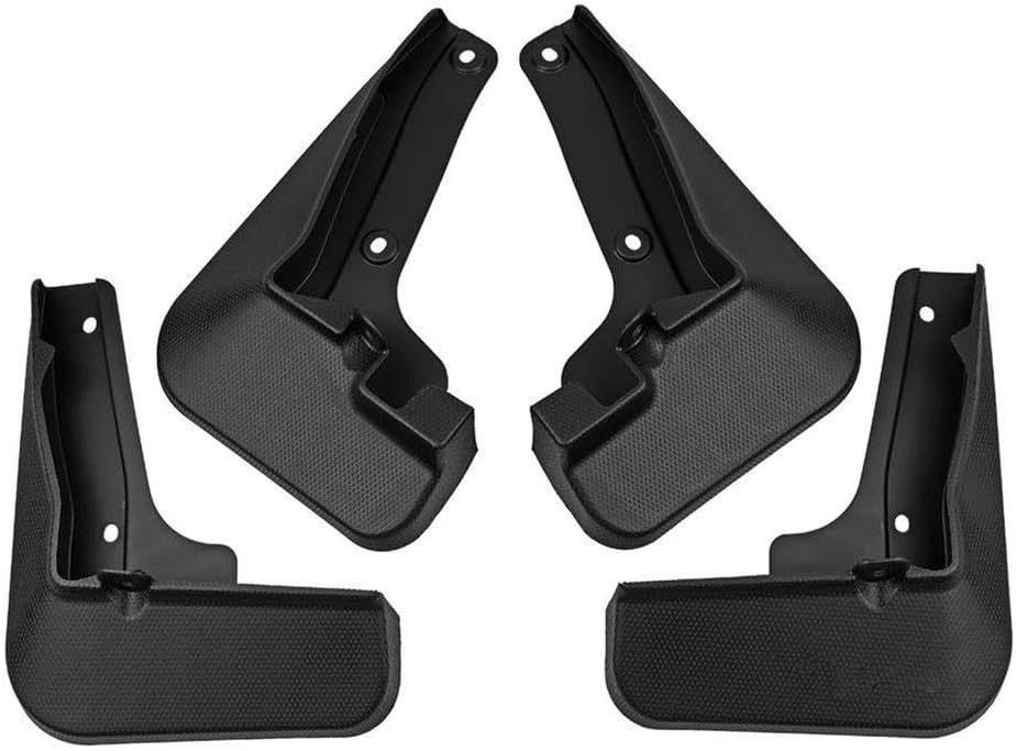 Auto Parts MudFlaps for Subaru Crosstrek 2024 Mudguards Mud Flaps Splash Guards Front Rear Wheels Fender Car Accessories 4Pcs