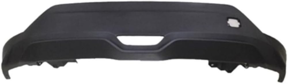 For Toyota C-HR 2018 2019 2020 2021 Bumper Cover | Rear | Lower | Textured | 52453F4011 | TO1115111