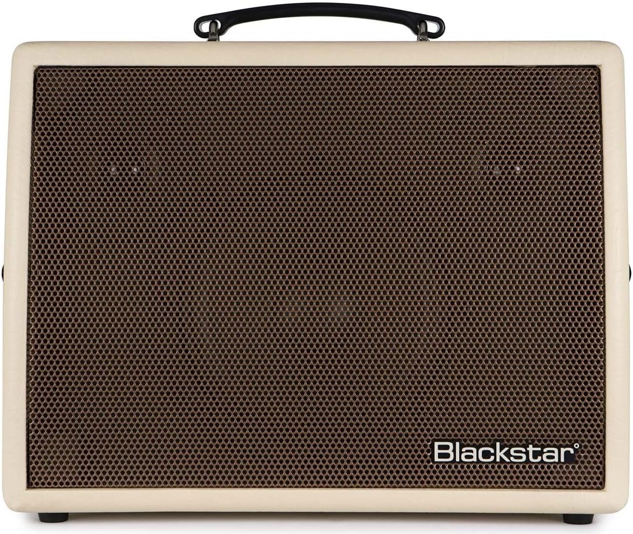 Blackstar Sonnet 120 - 120-watt 1x8 inch Acoustic Guitar Combo Amp w/ 4 Reverbs and Tilt-Back Stand - Blonde