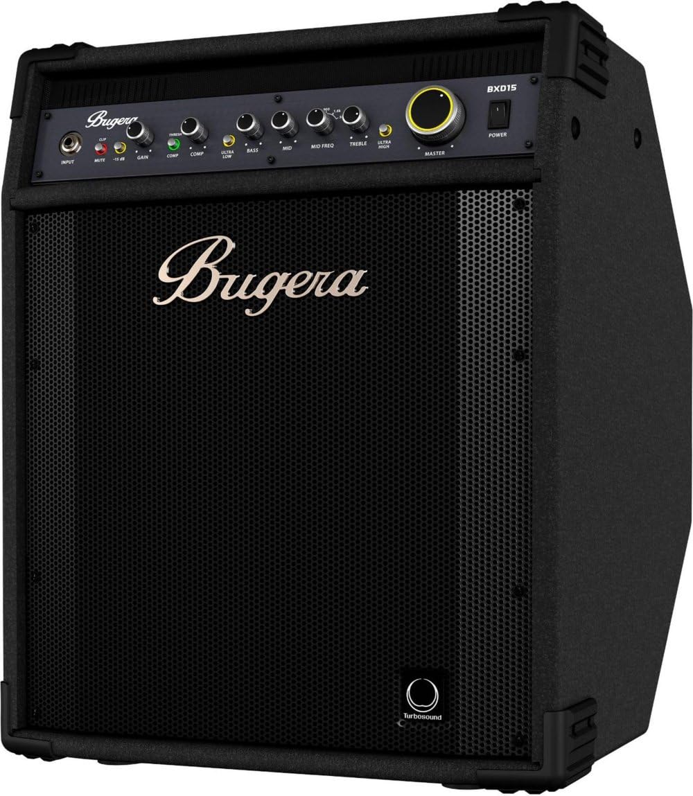 BUGERA ULTRABASS BXD15