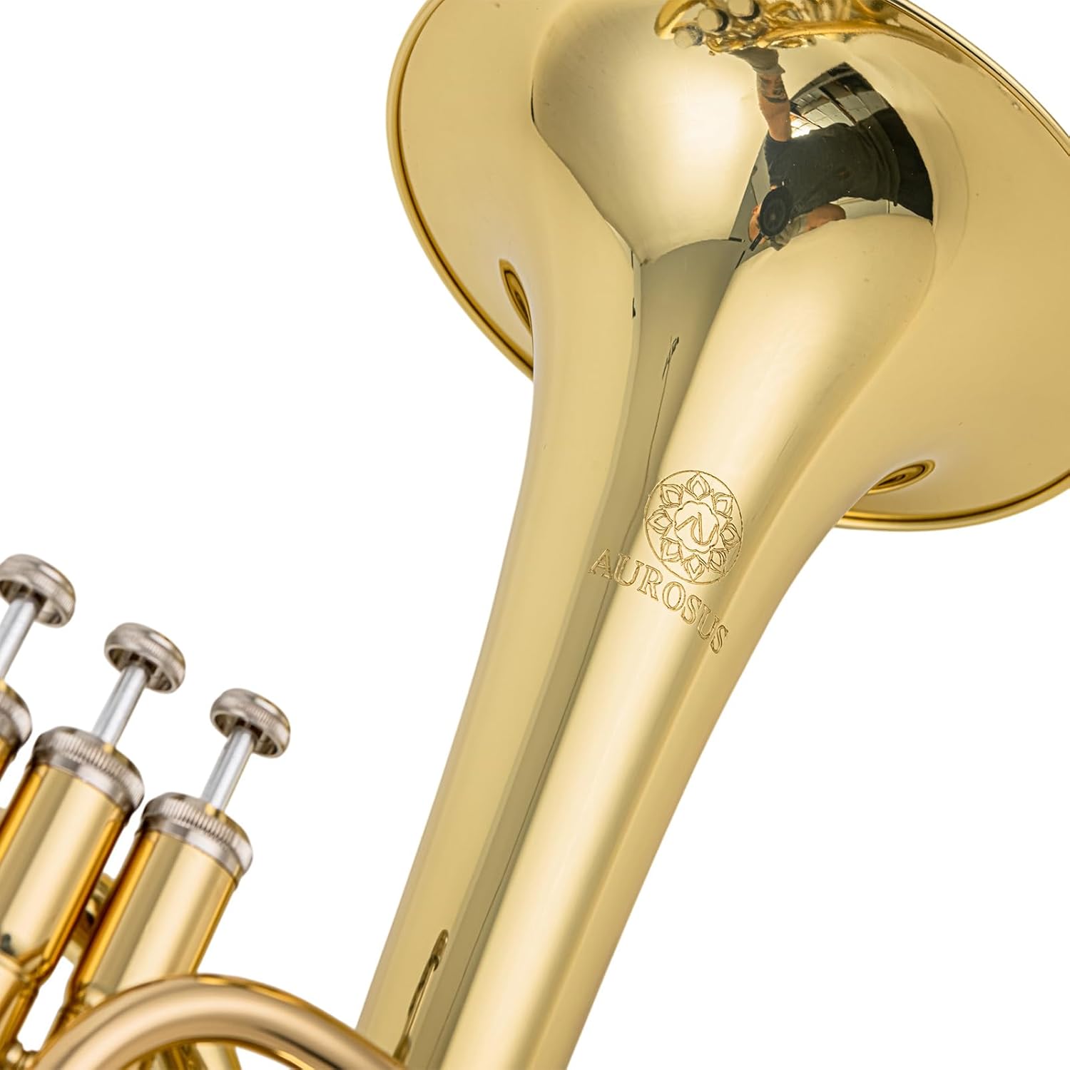 ASH-501L Alto Horn 0.462