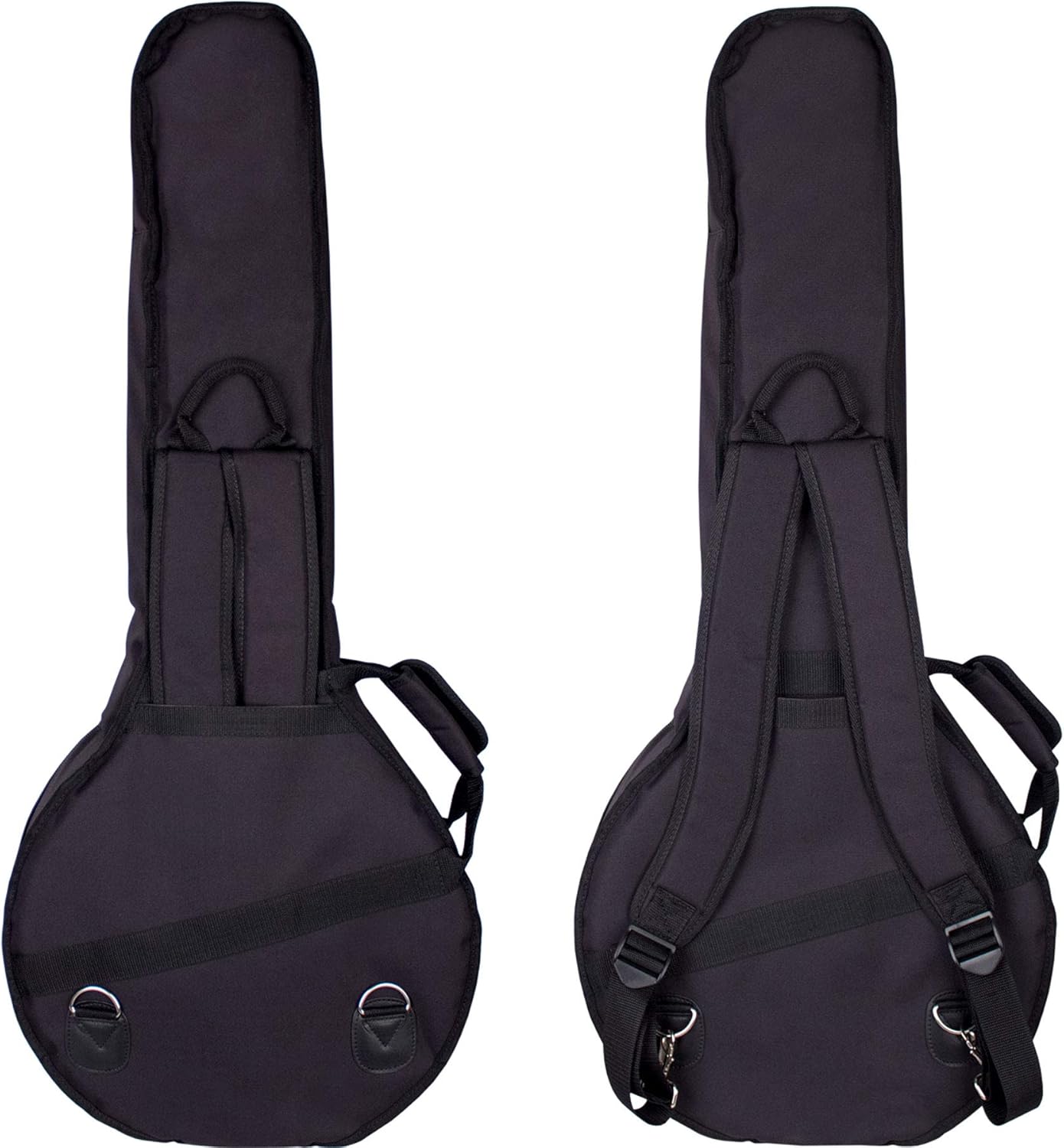 ProTec Banjo Gig Bag - Gold Series, Model CF204 Black 25 mm