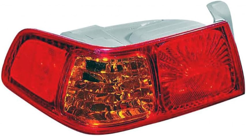 For 2000 2001 Toyota Camry Rear Tail Light Driver Side TO2800140 w/NAL design lamps | 81560-AA040