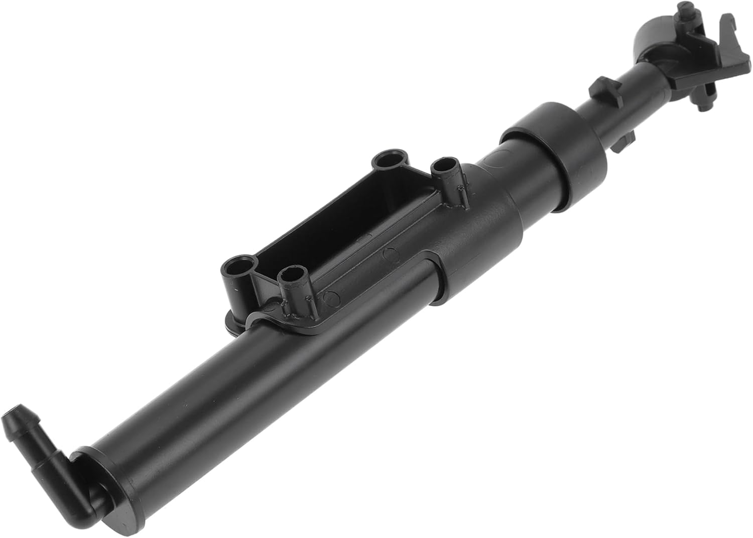 Headlight Washer Nozzle Headlight Headlamp Washer Nozzle Jet Sprayer for Volvo XC60 2009-2013 No.31294406