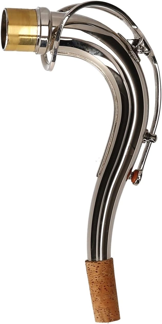 Sax Replacemen Set Alto Saxophone Elbow Bend Neck Connector Diameter Saxophone Replacement Parts Accessories Saxophone Accessories