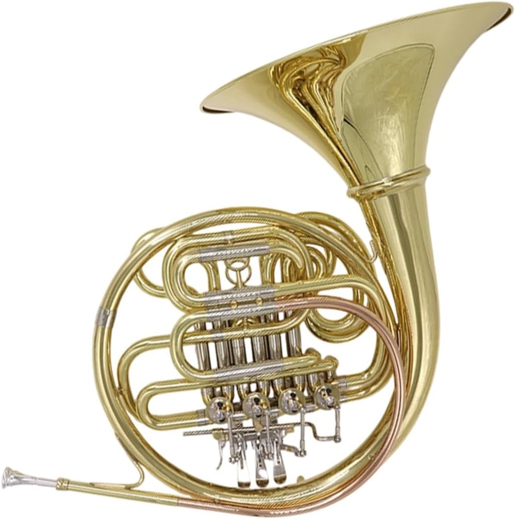 4 Key French Horn French Horn Is Suitable For Beginners And Adults To Play Or Practice