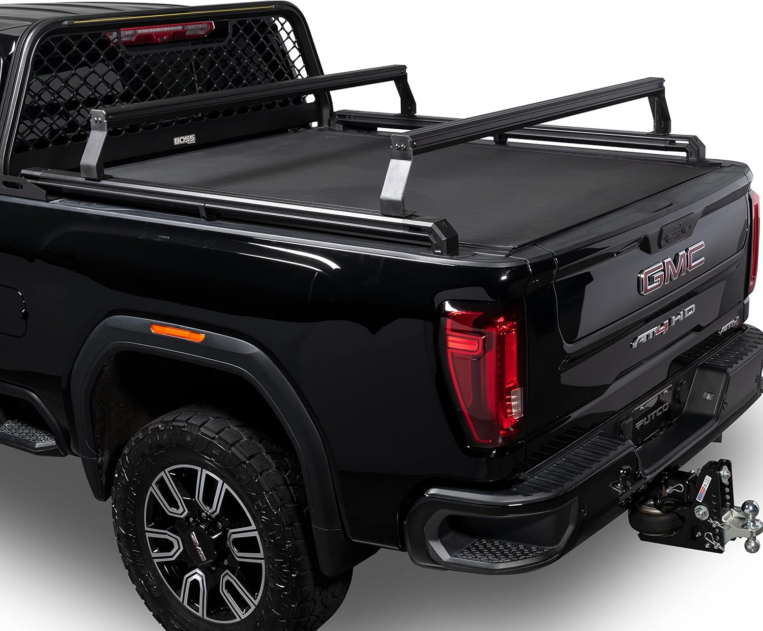 Putco Venture Tec Quick Rack - FitsChevy Silverado/GMC Sierra 2014-2018 6'6'' Bed
