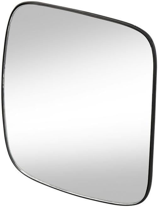 HELLA 9MX 563 710-012 Mirror Glass, wide angle mirror - Width: 174mm - Height: 169mm - Left and right