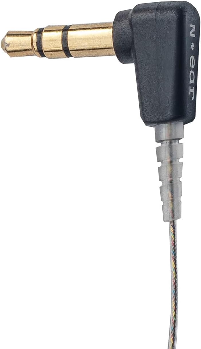 N-ear 360™ Original Single Ear Earpiece (Right - 2.5mm Connector, 12