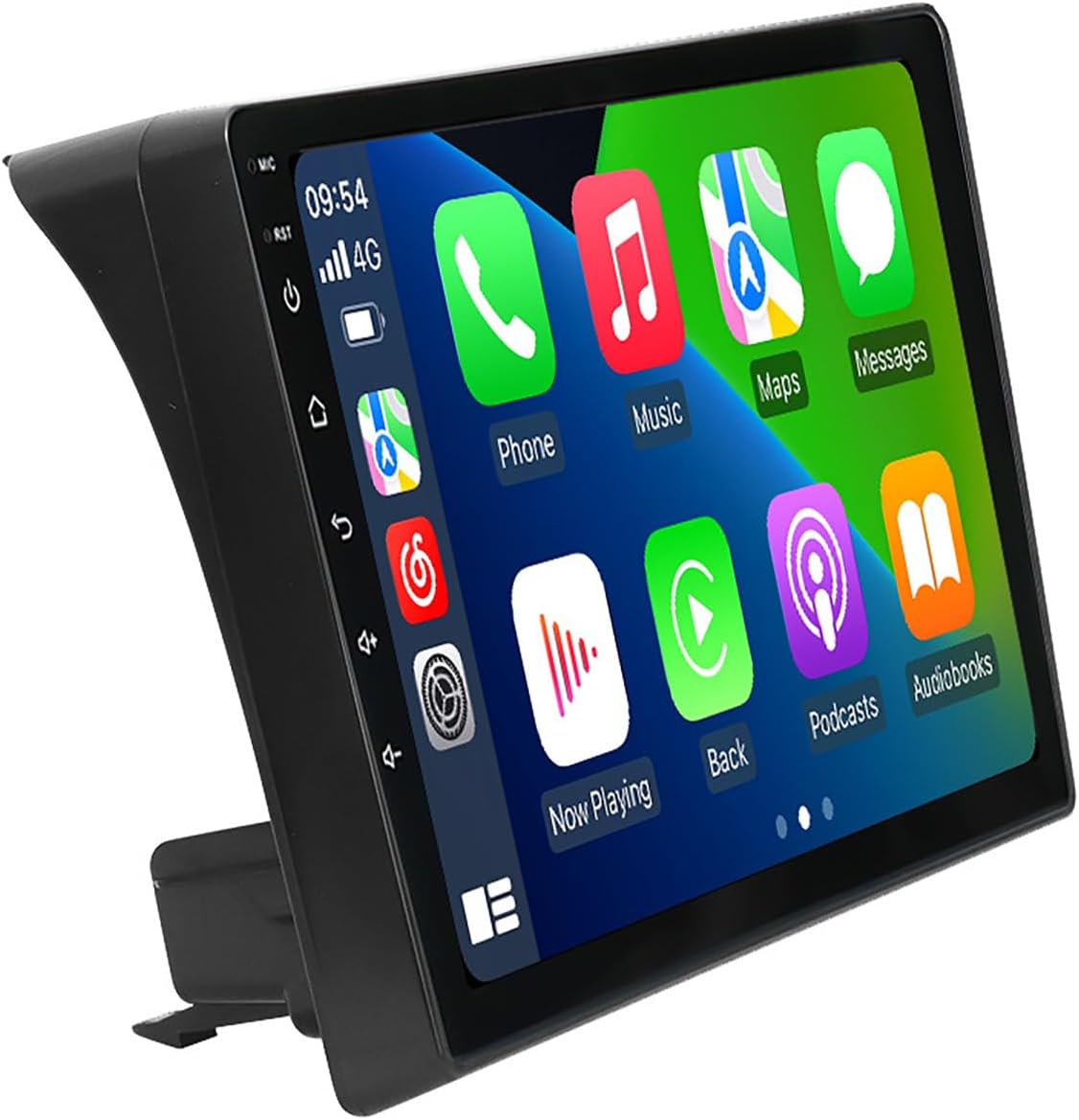 Android 14 Car GPS Navigation Central Control Multimedia Player for Fiat Ducato 2006, Car GPS Navi Radio Stereo Headuint System